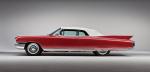 Cadillac Eldorado Biarritz Convertible 1960 года